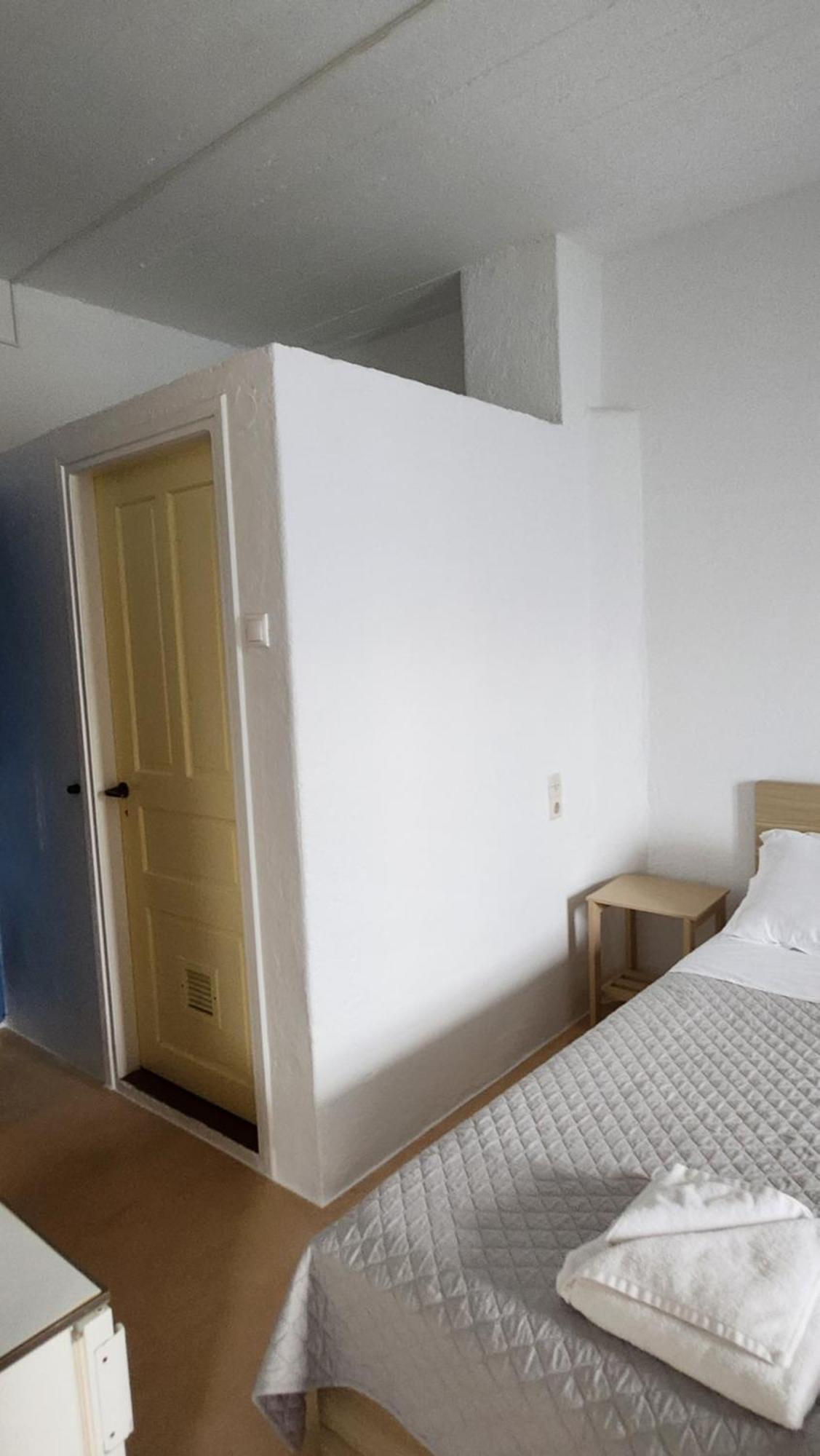 Ostria Hotel Áyios Nikítas Buitenkant foto