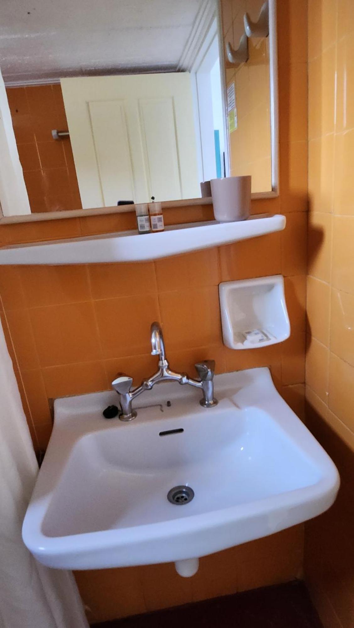 Ostria Hotel Áyios Nikítas Buitenkant foto