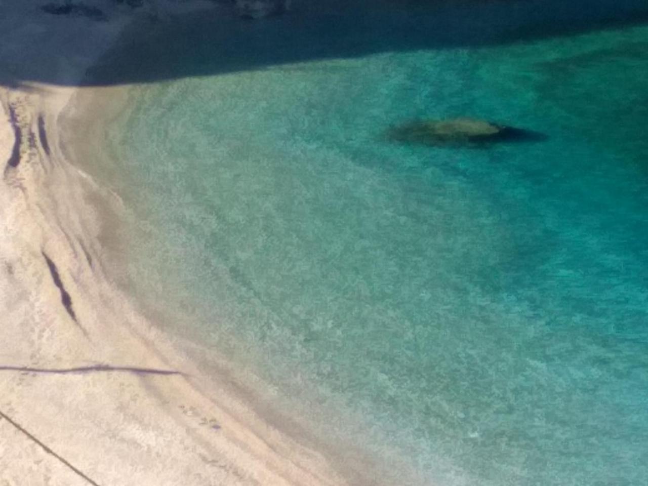 Ostria Hotel Áyios Nikítas Buitenkant foto